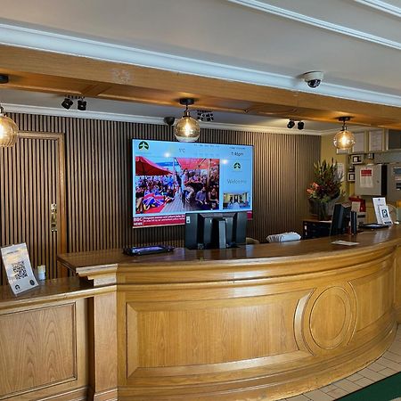 Airport Inn & Spa Manchester Wilmslow Luaran gambar
