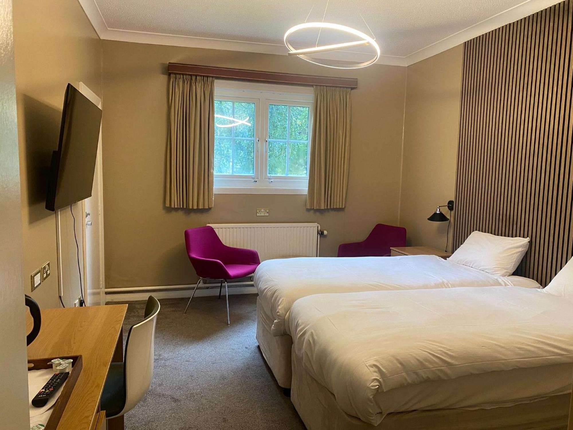 Airport Inn & Spa Manchester Wilmslow Luaran gambar