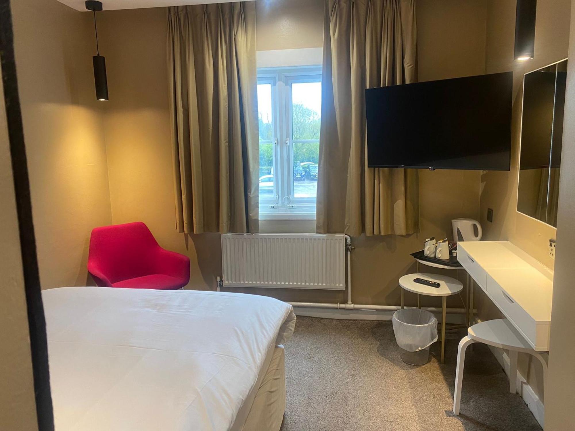 Airport Inn & Spa Manchester Wilmslow Luaran gambar