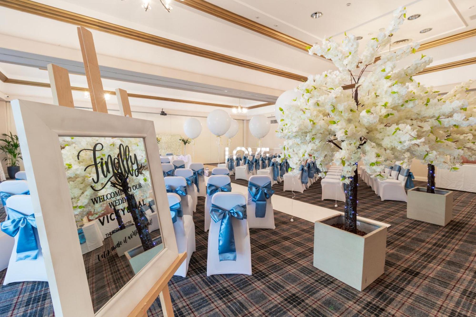 Airport Inn & Spa Manchester Wilmslow Luaran gambar