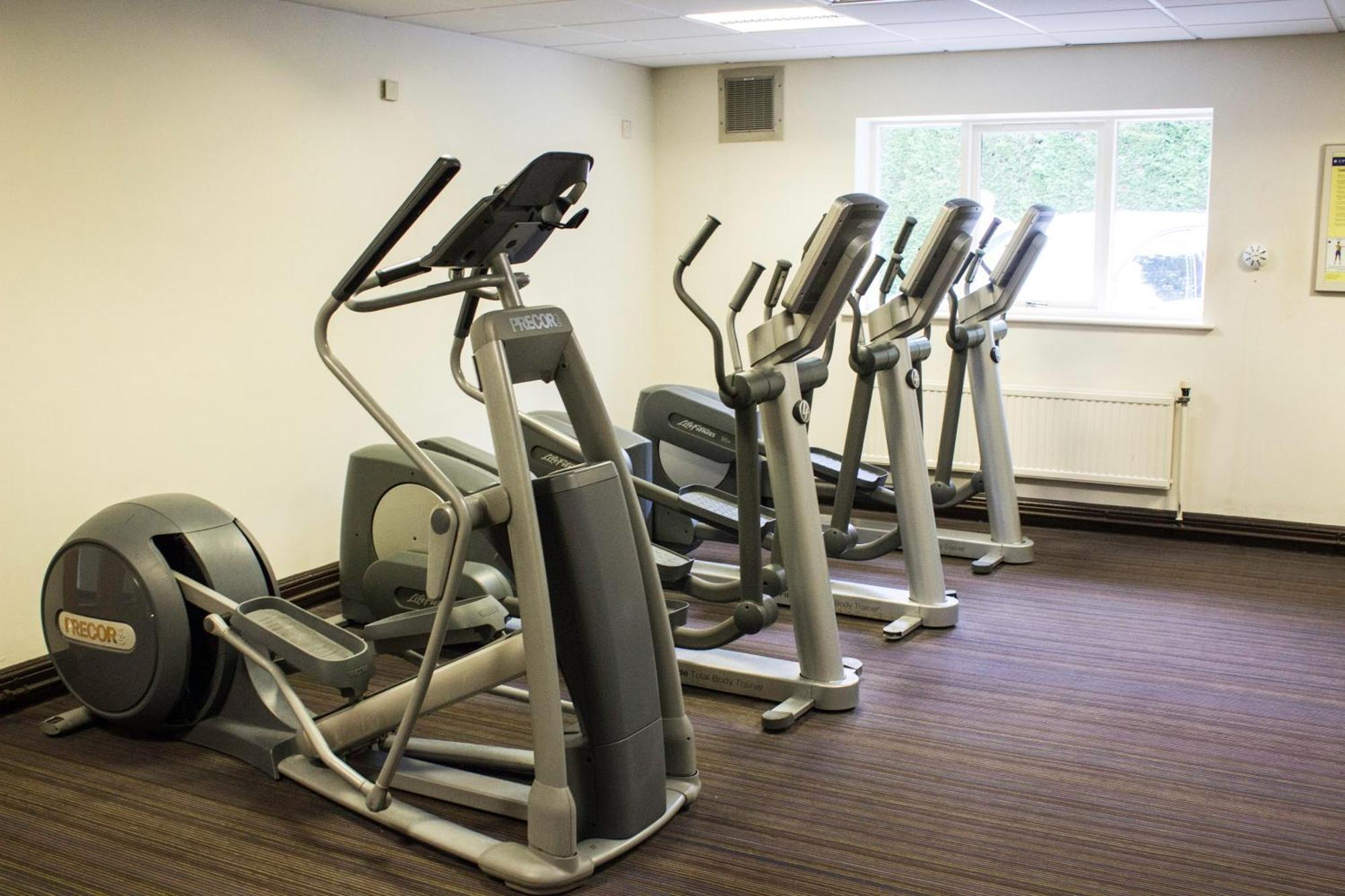Airport Inn & Spa Manchester Wilmslow Luaran gambar