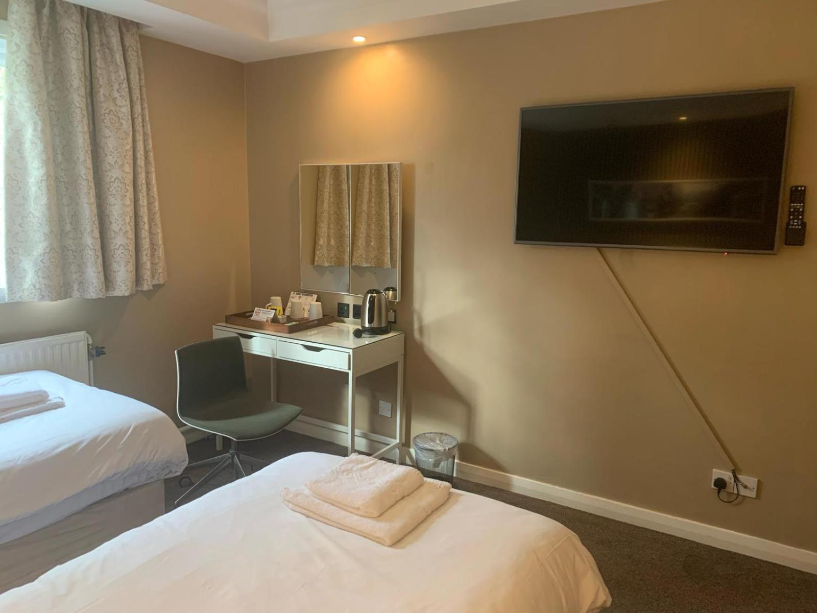 Airport Inn & Spa Manchester Wilmslow Luaran gambar