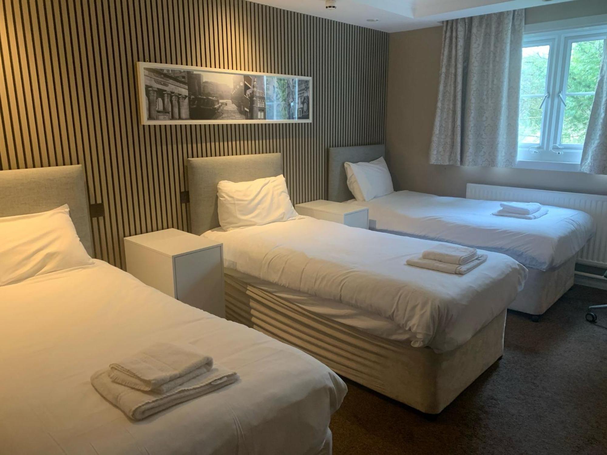 Airport Inn & Spa Manchester Wilmslow Luaran gambar